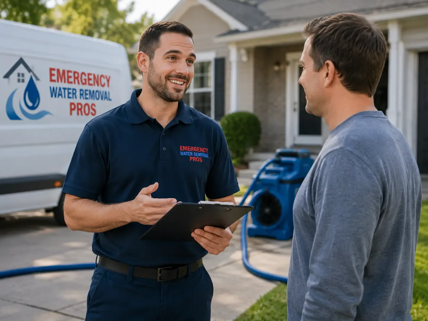 Emergency Water Removal Sassamansville, PA FAQs